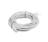 Lanberg patch cord CAT.5E 5m, grey