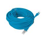 Lanberg patch cord CAT.5E 15m, blue