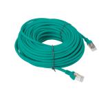 Lanberg patch cord CAT.5E 20m, green