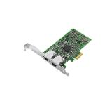 Lenovo ThinkSystem Broadcom 5720 1GbE RJ45 2-Port PCIe Ethernet Adapter