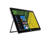 Acer Switch 3, SW312-31-P0M1, Intel Pentium N4200 Quad-Core (2.50GHz, 2MB), 12.2" FullHD IPS (1920x1200) Touch, FHD Cam, 4GB LPDDR3, 128GB SSD M.2, Intel HD Graphics 505, BT 4.0, MS Win 10, Active Pen+Win Ink+TRUST Ziva wireless compact mouse