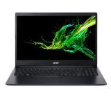 Acer Aspire 3, A315-34-C2NL, Intel Celeron N4100 Quad-Core (up to 2.40GHz, 4MB), 15.6" FHD (1920x1080) AG, HD Cam, 4GB DDR4 (1 slot free), 256GB SSD M.2 PCIe NVMe, Intel UMA Graphics, BT 4.1, Linux, Black