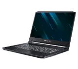 Acer Predator Triton 500, PT515-51-793P, Intel Core i7-9750H (2.6GHz up to 4.5GHz,12MB), 15.6" FullHD (1920x1080) 144Hz IPS AG, HD Cam, 16GB DDR4, 1024GB PCI-E NVMe SSD, nVidia GeForce RTX2080 8GB DDR6, 802.11AX, BT5.0, Mechanical Keyboard, MS Win10 H