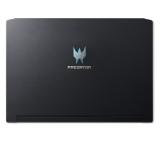 Acer Predator Triton 500, PT515-51-793P, Intel Core i7-9750H (2.6GHz up to 4.5GHz,12MB), 15.6" FullHD (1920x1080) 144Hz IPS AG, HD Cam, 16GB DDR4, 1024GB PCI-E NVMe SSD, nVidia GeForce RTX2080 8GB DDR6, 802.11AX, BT5.0, Mechanical Keyboard, MS Win10 H