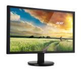 Acer K222HQLbid, 21.5" Wide TN LED, 5ms, 100M:1 DCR, 200 cd/m2, 1920x1080 FullHD, HDMI, DVI, VGA, Black