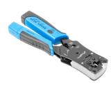 Lanberg crimping tool for RJ45, RJ12, RJ11 + cable tester