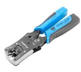 Lanberg crimping tool for RJ45, RJ12, RJ11 + cable tester