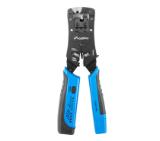 Lanberg crimping tool for RJ45, RJ12, RJ11 + cable tester