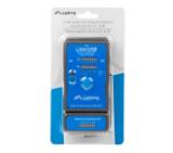 Lanberg cable tester for wiring terminated with RJ-45, RJ-11, USB