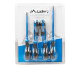 Lanberg set of 6 screwdrivers