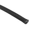 Lanberg cable sleeve 5m 12mm (8-24mm), black