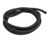 Lanberg cable sleeve self-closing 2m 6mm, black