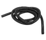 Lanberg cable sleeve self-closing 2m 13mm, black