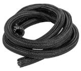 Lanberg cable sleeve self-closing 2m 19mm, black