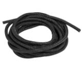 Lanberg cable sleeve self-closing 5m 6mm, black