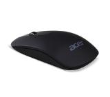 Acer Thin-N-Light Optical Wireless 2.4GHz, 1200 dpi Mouse Black
