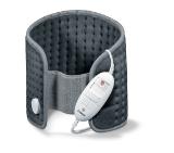 Beurer HK 49 Cosy Abdominal & Back Heat Pad; 3 temperature settings; auto switch-off after 90 min; washable on 30°; removable switch; fleece fibre;69(L)x28(W) cm