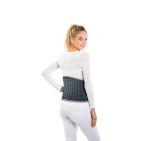 Beurer HK 49 Cosy Abdominal & Back Heat Pad; 3 temperature settings; auto switch-off after 90 min; washable on 30°; removable switch; fleece fibre;69(L)x28(W) cm