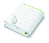 Beurer TS 15 Heated Underblanket ; Attachemnt to the mattress; Breathable; 3 temperature settings;washable on 30°;150(L)x80(W) cm