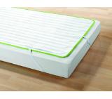 Beurer TS 15 Heated Underblanket ; Attachemnt to the mattress; Breathable; 3 temperature settings;washable on 30°;150(L)x80(W) cm