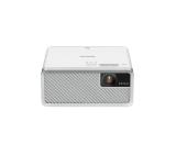 Epson EF-100 W, Portable Laser, WXGA (1280 x 800), 16:10, 2000 ANSI lumens, 2500000:1, 1xHDMI, Bluetooth, 2.7 kg, White