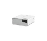 Epson EF-100 W, Portable Laser, WXGA (1280 x 800), 16:10, 2000 ANSI lumens, 2500000:1, 1xHDMI, Bluetooth, 2.7 kg, White