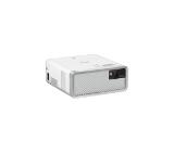 Epson EF-100 W, Portable Laser, WXGA (1280 x 800), 16:10, 2000 ANSI lumens, 2500000:1, 1xHDMI, Bluetooth, 2.7 kg, White