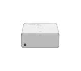 Epson EF-100 W, Portable Laser, WXGA (1280 x 800), 16:10, 2000 ANSI lumens, 2500000:1, 1xHDMI, Bluetooth, 2.7 kg, White