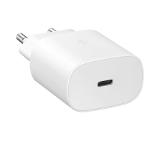 Samsung Super Fast Travel Charger, 25W, USB-C, White