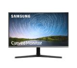 Samsung C27R500FHU , 27" Curved VA LED, 1800R, 60Hz, 4 ms GTG, 1,920 x 1,080, 300 cd/m2, 3000:1 Contrast, Mega DCR, Eco Saving Plus, Eye Saver Mode, Flicker Free, Game Mode, FreeSync, D-Sub, HDMI 1.4, 178°/178°, Dark Blue Gray