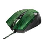 TRUST GXT 781 Rixa Camo Gaming Mouse & Mouse Pad