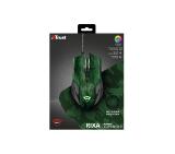 TRUST GXT 781 Rixa Camo Gaming Mouse & Mouse Pad