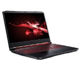 Acer Nitro 5, AN515-54-71ZH, Intel Core i7-9750H (2.6GHz up to 4.5GHz, 12MB) , 15.6" FullHD (1920x1080) IPS Anti-Glare, HD Cam, 8GB DDR4 2666Mhz x1, 1TB NVMe SSD+HDD cage free, 1xM.2 PCIe free, nVidia GeForce GTX 1650 4GB, 802.11ac, BT, Backlit Kb, Linux