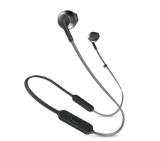 JBL T205BT BLK In-ear headphones