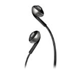 JBL T205BT BLK In-ear headphones