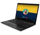Lenovo ThinkPad X390 Intel Core i5-8265U (1.6GHz up to 3.9GHz, 6MB), 8GB DDR4 2400MHz, 512GB SSD, 13.3" FHD (1920x1080), AG, IPS, Integrated Intel UHD Graphics 620, WLAN AC, BT, SCR, FPR, Backlit KB, 720p Cam, 3 cell, Win10Pro, 3Y