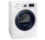 Samsung DV90M52103W/LE Dryer With thermopomp, 9kg, LED, A+++, Diamond drum,  White
