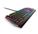 Dell Alienware 510K Low-profile RGB Mechanical Gaming Keyboard - AW510K (Dark Side of the Moon)