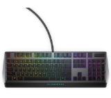 Dell Alienware 510K Low-profile RGB Mechanical Gaming Keyboard - AW510K (Dark Side of the Moon)