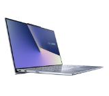 Asus ZenBook S13 UX392FN-AB011R, Intel Core i7-8565U (up to 4.6GHz, 8MB), 13.9" FHD (1920x1080) LED Glare IPS 400nits, 8GB LPDDR3, PCIEG3x2 NVME 512GB M.2 SSD, NVIDIA GeForce MX150 2GB GDDR5, 802.11a/c, BT 4.1, Win 10 Pro 64 bit, Blue