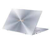 Asus ZenBook S13 UX392FN-AB011R, Intel Core i7-8565U (up to 4.6GHz, 8MB), 13.9" FHD (1920x1080) LED Glare IPS 400nits, 8GB LPDDR3, PCIEG3x2 NVME 512GB M.2 SSD, NVIDIA GeForce MX150 2GB GDDR5, 802.11a/c, BT 4.1, Win 10 Pro 64 bit, Blue