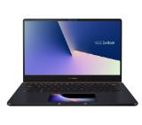 Asus ZenBook PRO14 UX480FD-BE032T, Intel Core i5-8265U (up to 3.4 GHz, 6MB), 14" FHD (1920x1080) LED Glare, 8GB DDR4, PCIEG3x2 NVME 512G M.2 SSD,GeForce GTX 1050 MAX Q 4GB GDDR5, Win 10 64 bit, TPM,Sleeve + USB3.0 to RJ45 cable, illum. Keyboard, Deep