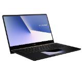 Asus ZenBook PRO14 UX480FD-BE032T, Intel Core i5-8265U (up to 3.4 GHz, 6MB), 14" FHD (1920x1080) LED Glare, 8GB DDR4, PCIEG3x2 NVME 512G M.2 SSD,GeForce GTX 1050 MAX Q 4GB GDDR5, Win 10 64 bit, TPM,Sleeve + USB3.0 to RJ45 cable, illum. Keyboard, Deep