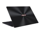 Asus ZenBook PRO14 UX480FD-BE032T, Intel Core i5-8265U (up to 3.4 GHz, 6MB), 14" FHD (1920x1080) LED Glare, 8GB DDR4, PCIEG3x2 NVME 512G M.2 SSD,GeForce GTX 1050 MAX Q 4GB GDDR5, Win 10 64 bit, TPM,Sleeve + USB3.0 to RJ45 cable, illum. Keyboard, Deep