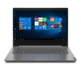 Lenovo V14 Intel Core i5-8265U (1.6GHz up to 3.90 GHz, 6MB), 8GB 2400MHz DDR4, 256GB SSD m.2, 14" FHD (1920x1080), AG, Intel UHD Graphics 620, WLAN ac, BT, Cam 0.3 mp, 2 cell, Iron grey, Win 10Pro, 2Y