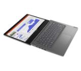 Lenovo V14 Intel Core i3-8145U (2.1GHz up to 3.90 GHz, 4MB), 8GB 2400MHz DDR4, 256GB SSD m.2, 14" FHD (1920x1080), AG, Intel UHD Graphics 620, WLAN ac, BT, Cam 0.3 mp, 2 cell, Iron grey, Win 10Pro, 2Y