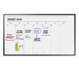 Samsung Flip WM65R 65"  3,840 x 2,160, 4K Digital Flipchart TOUCH , Mirroring, Remote Management, Wi-Fi, Remote PC & Bluetooth Support, HDMI