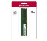 Transcend 16GB JM DDR4 2666Mhz U-DIMM 2Rx8 1Gx8 CL19 1.2V