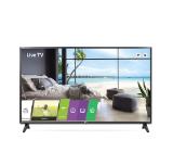 LG 43LT340C0ZB, 43" Full HD TV, 1920x1080, DVB-T2/C/S2, Hotel Mode, Lock mode,  USB Cloning, HDMI, RS-232C, Wake on LAN, Headphone Out, 2 Pole Stand, Black