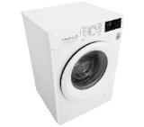 LG F2J5WN3W, Washing Machine, Slim design, 6.5 kg, 1200 rpm, A+++ -20% energy class, 6 Motion Direct Drive, NFC технология със Smart ThinQ, 14 programs, Smart Diagnosis, White